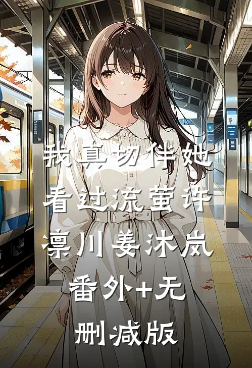 我真切伴她看过流萤许凛川姜沐岚:番外+无删减版