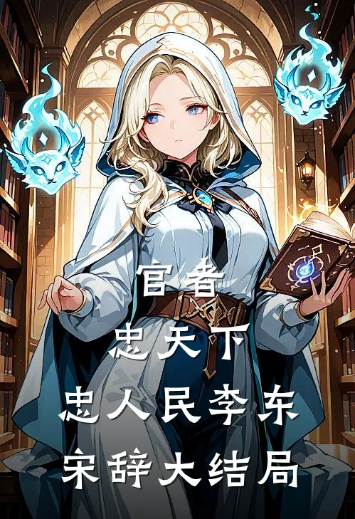 官者：忠天下，忠人民李东宋辞大结局