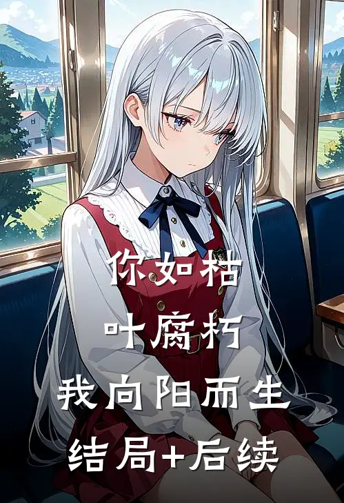 你如枯叶腐朽，我向阳而生结局+后续