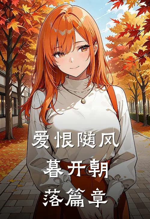 爱恨随风，暮开朝落篇章