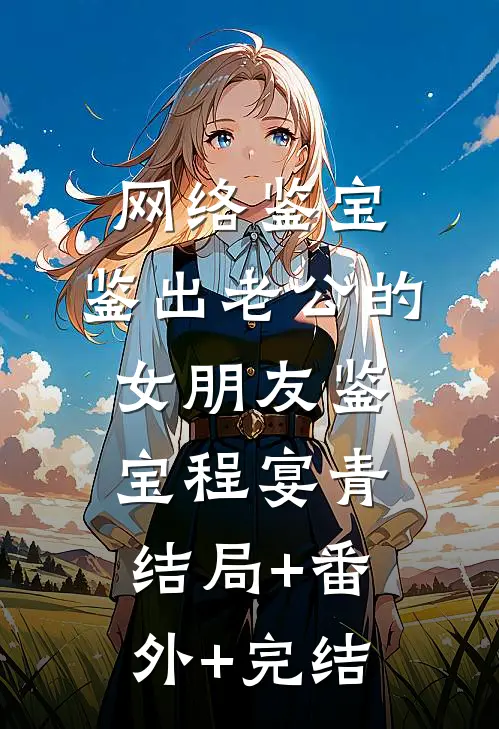 网络鉴宝，鉴出老公的女朋友鉴宝程宴青:结局+番外+完结