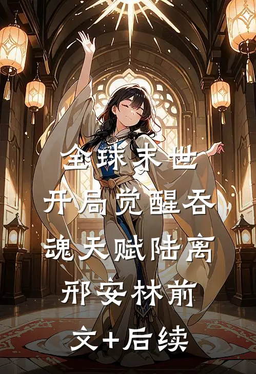 全球末世：开局觉醒吞魂天赋陆离邢安林前文+后续