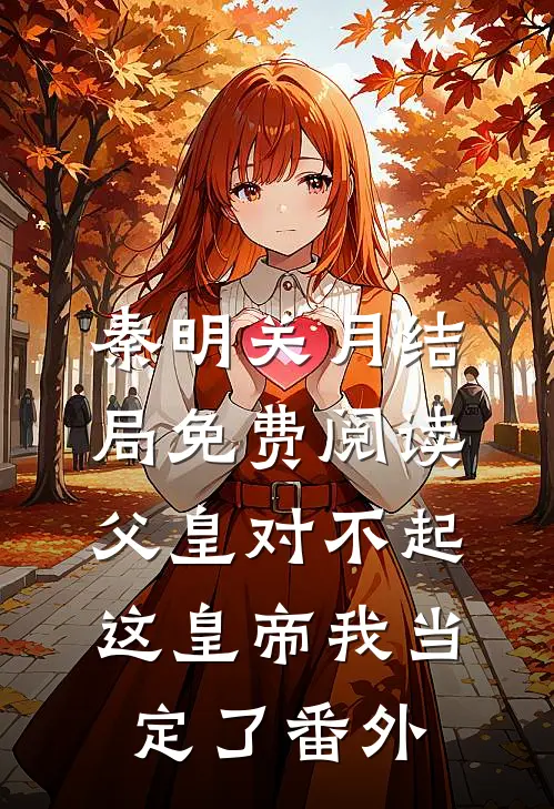 秦明关月结局免费阅读父皇对不起，这皇帝我当定了番外