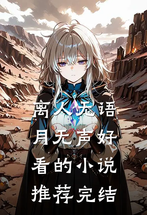 离人无语月无声好看的小说推荐完结
