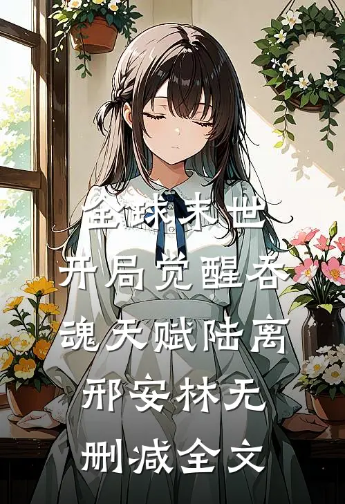 全球末世：开局觉醒吞魂天赋陆离邢安林无删减全文