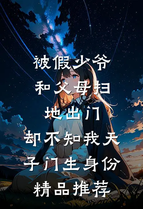 被假少爷和父母扫地出门，却不知我天子门生身份精品推荐