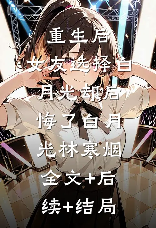 重生后，女友选择白月光却后悔了白月光林寒烟全文+后续+结局
