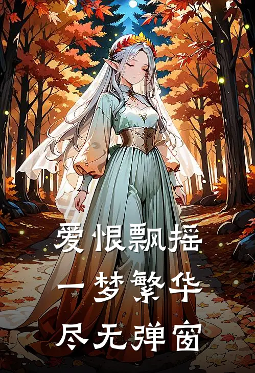 爱恨飘摇，一梦繁华尽无弹窗