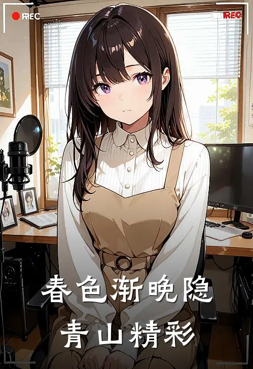 春色渐晚隐青山精彩