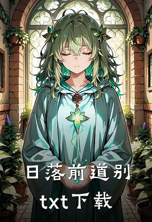 日落前道别txt下载
