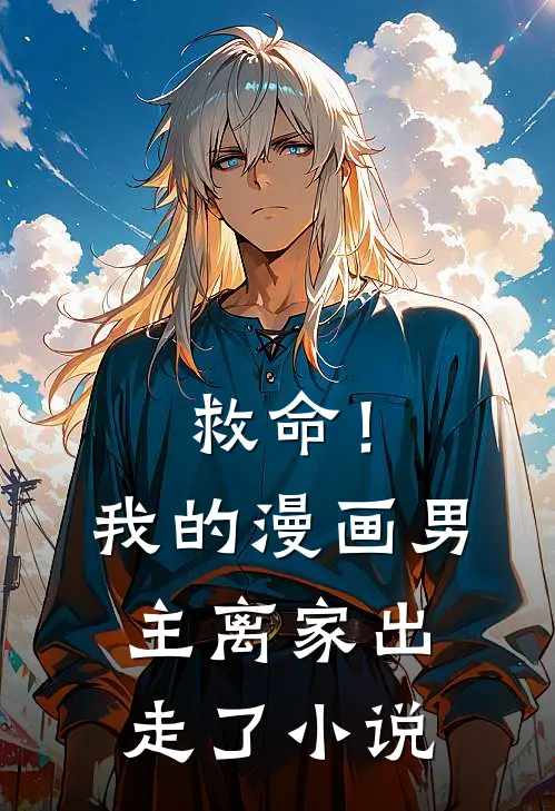 救命！我的漫画男主离“家”出走了小说