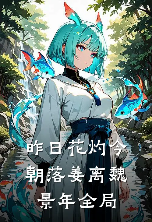 昨日花灼今朝落姜离魏景年全局