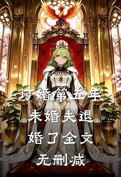 订婚第五年，未婚夫退婚了全文无删减