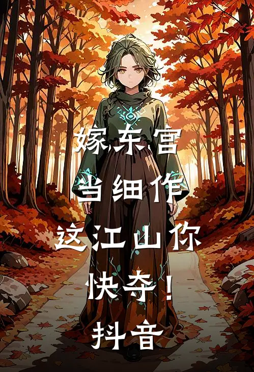 嫁东宫，当细作，这江山你快夺！抖音