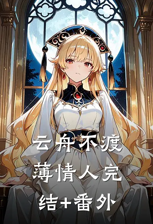 云舟不渡薄情人完结+番外