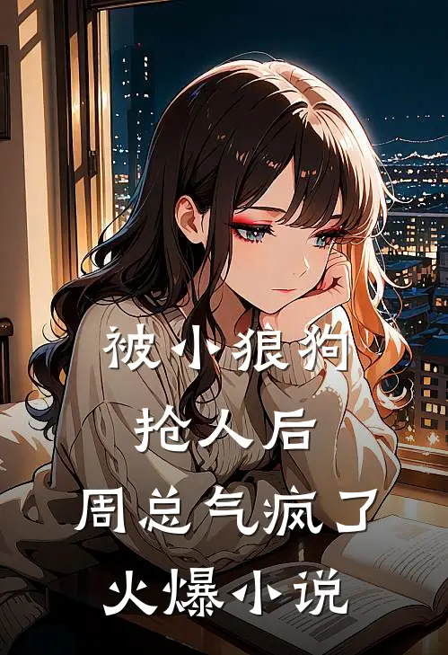 被小狼狗抢人后，周总气疯了火爆小说