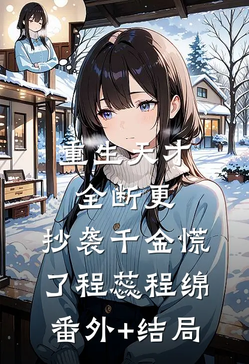 重生天才全断更，抄袭千金慌了程蕊程绵:(番外)+(结局)