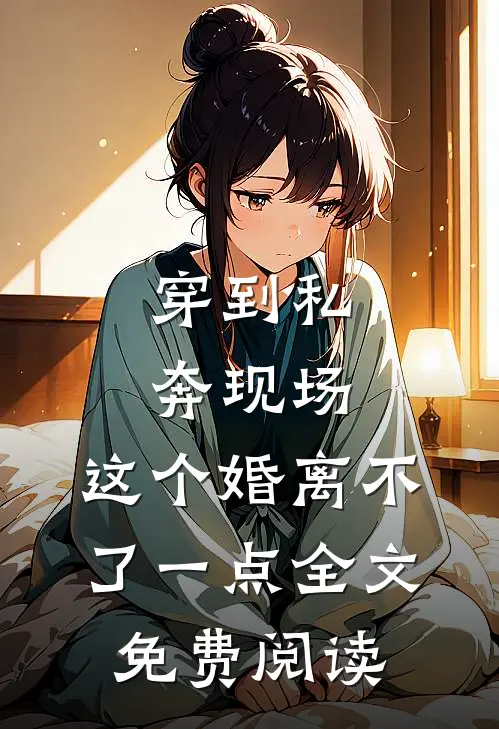 穿到私奔现场，这个婚离不了一点全文免费阅读