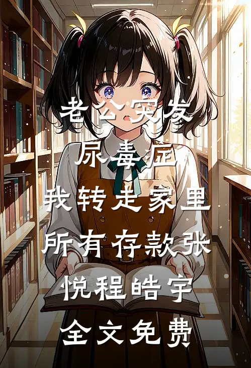 老公突发尿毒症，我转走家里所有存款张悦程皓宇全文免费