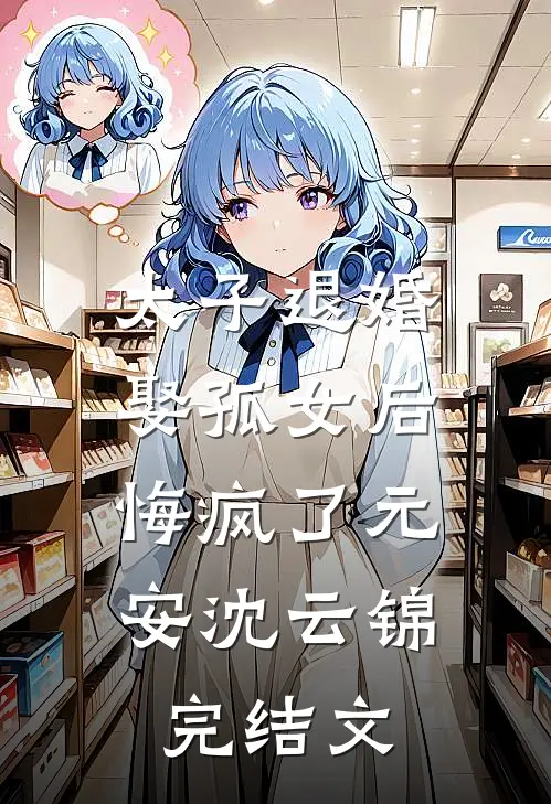 太子退婚娶孤女后，悔疯了元安沈云锦完结文