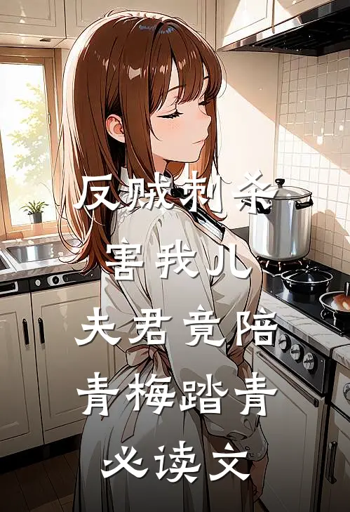 反贼刺杀害我儿，夫君竟陪青梅踏青必读文