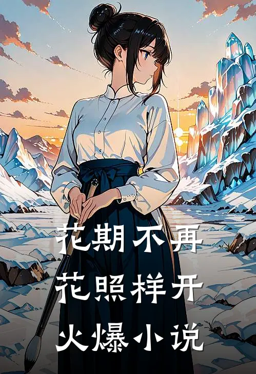 花期不再，花照样开火爆小说
