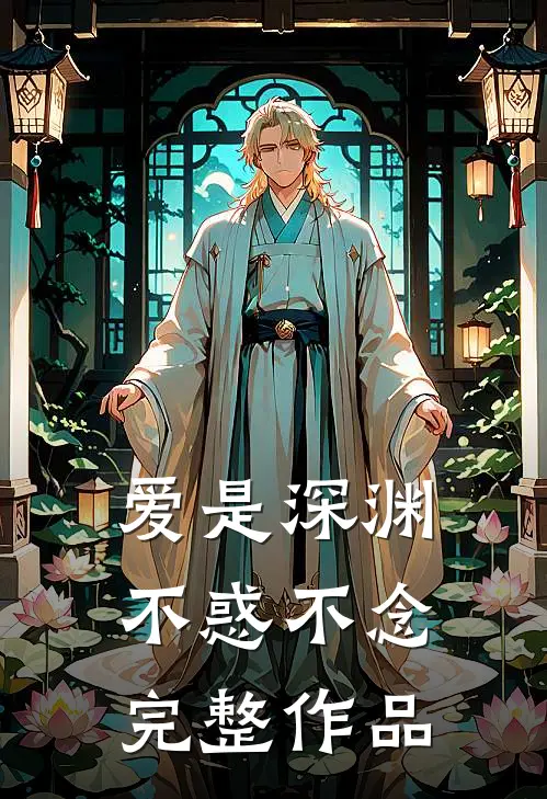 爱是深渊，不惑不念完整作品