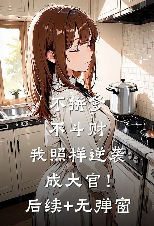 不拼爹不斗财，我照样逆袭成大官！后续+无弹窗