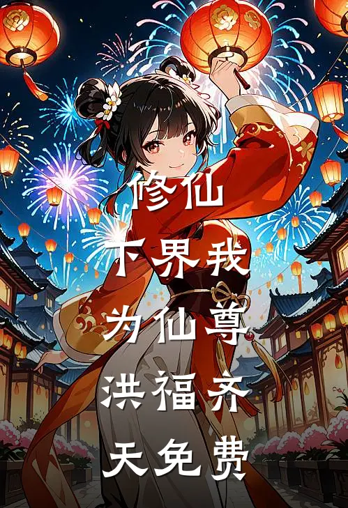 修仙：下界我为仙尊，洪福齐天免费