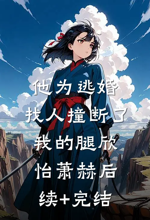 他为逃婚，找人撞断了我的腿欣怡萧赫后续+完结