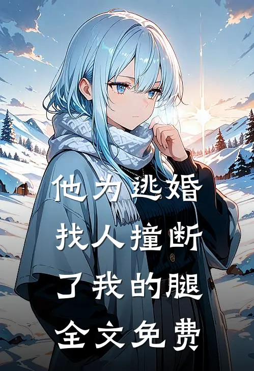 他为逃婚，找人撞断了我的腿全文免费