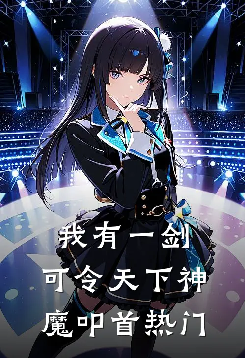 我有一剑，可令天下神魔叩首热门