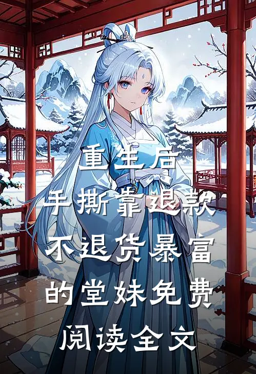 重生后，手撕靠“退款不退货”暴富的堂妹免费阅读全文