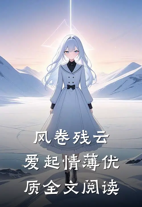 风卷残云，爱起情薄优质全文阅读