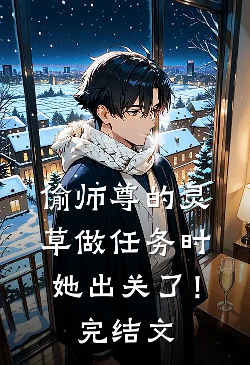 偷师尊的灵草做任务时，她出关了！完结文