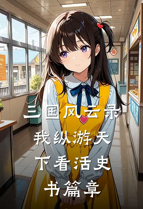 三国风云录：我纵游天下看活史书篇章