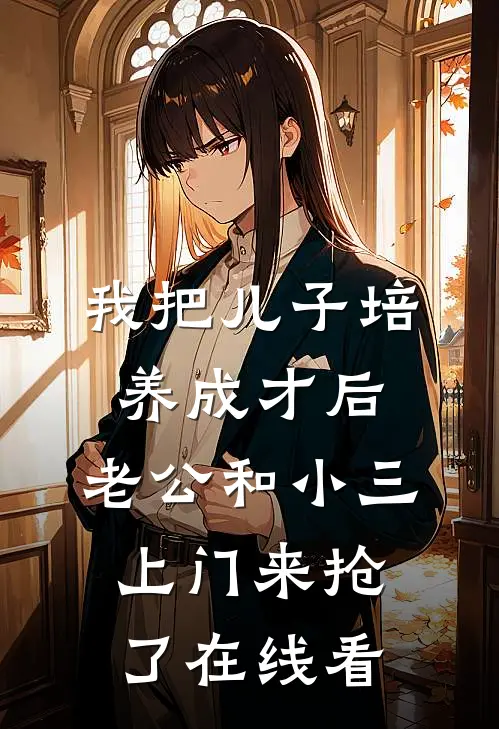 我把儿子培养成才后，老公和小三上门来抢了在线看