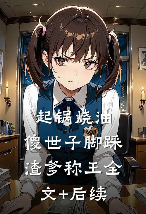 起锅烧油，傻世子脚踩渣爹称王全文+后续