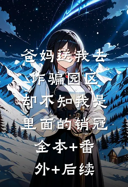 爸妈送我去诈骗园区，却不知我是里面的销冠全本+番外+后续
