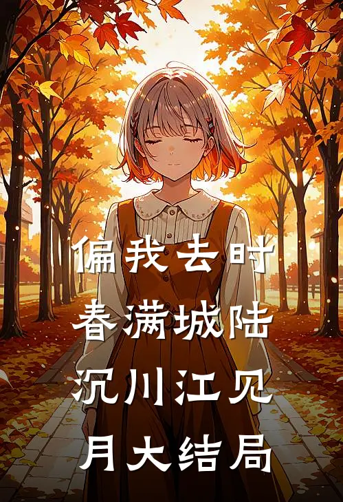 偏我去时春满城陆沉川江见月大结局