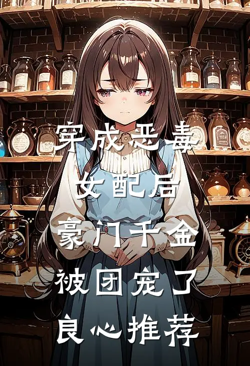 穿成恶毒女配后，豪门千金被团宠了良心推荐