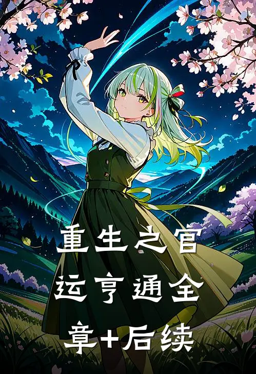 重生之官运亨通全章+后续