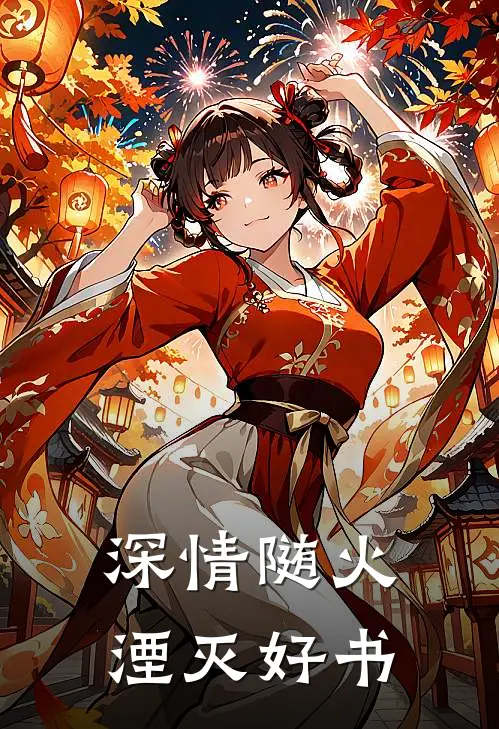 深情随火湮灭好书