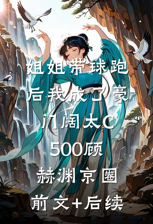 姐姐带球跑后我成了豪门阔太C500顾赫渊京圈:前文+后续