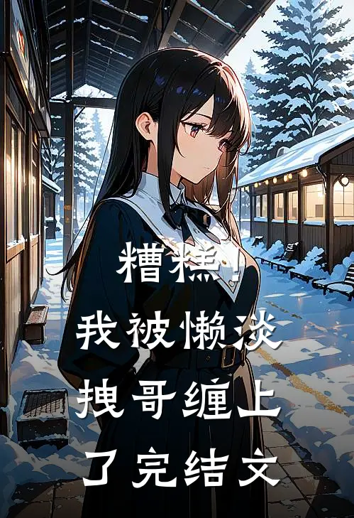 糟糕！我被懒淡拽哥缠上了完结文