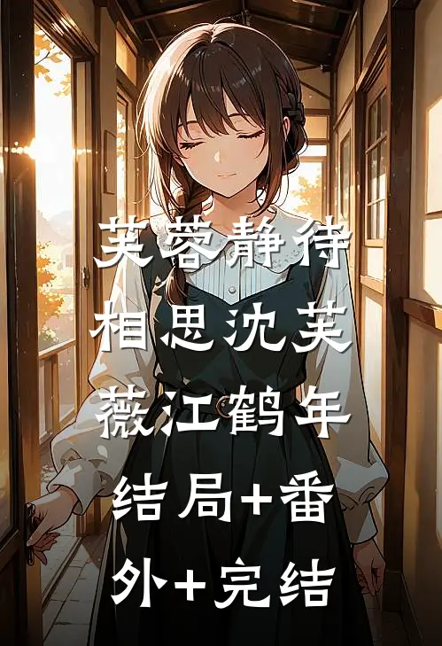 芙蓉静待相思沈芙薇江鹤年:结局+番外+完结