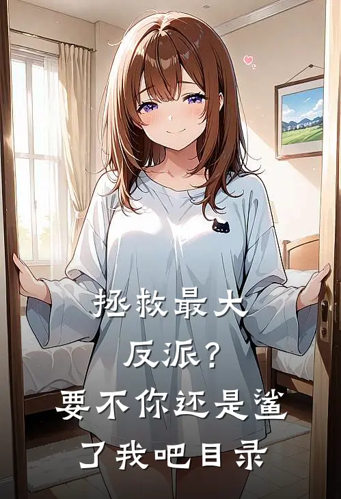拯救最大反派？要不你还是鲨了我吧目录