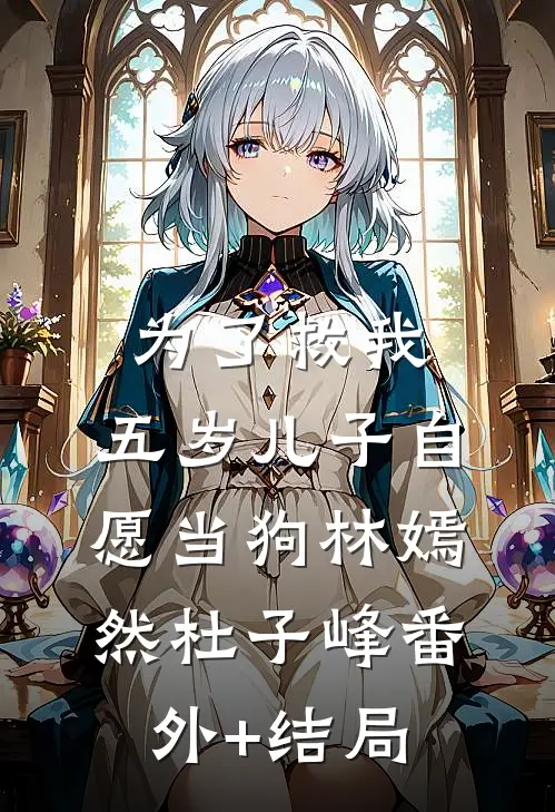 为了救我，五岁儿子自愿当狗林嫣然杜子峰(番外)+(结局)