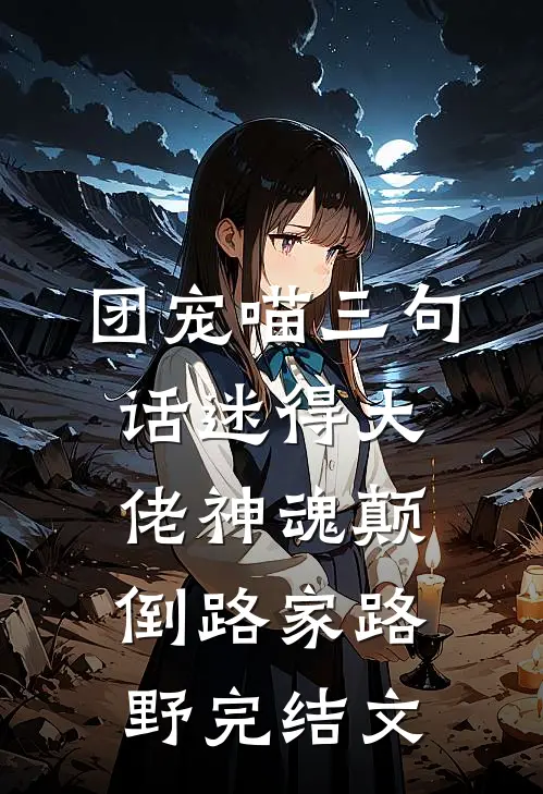 团宠喵三句话迷得大佬神魂颠倒路家路野完结文