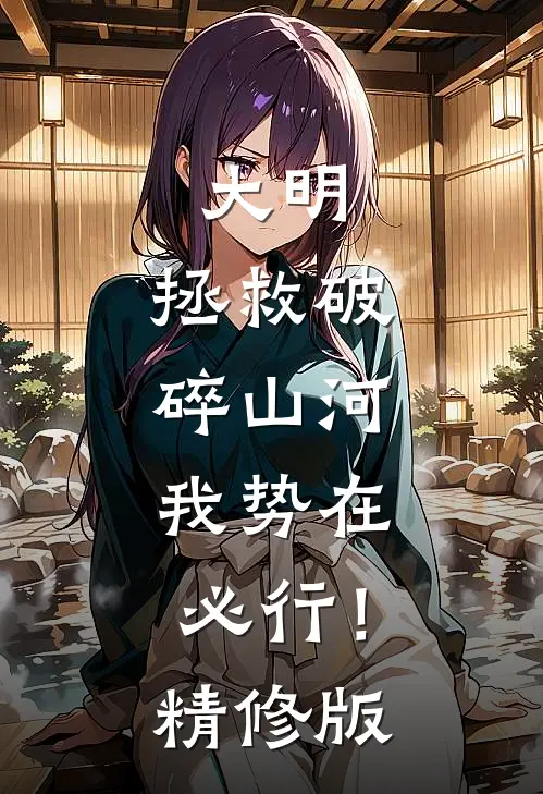 大明：拯救破碎山河，我势在必行！精修版